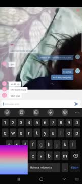 Ometv tobrut putih mulus tele @VIDEOViralin1.mp4