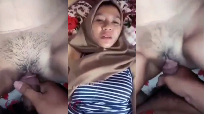 Pacar Paksa Ukhty Ngentot Pake Jilbab