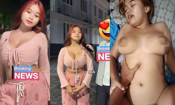Bokep Indo – Hot Tiktoker Mia Indonesia Sedang Viral