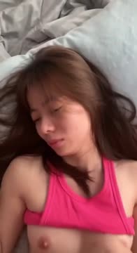 Tanktop pink cantik mulus.mp4