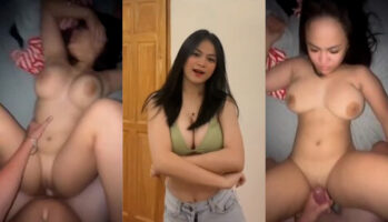 Nicole Tiktokers Pulen Semok Skandal Ngewe Bocor