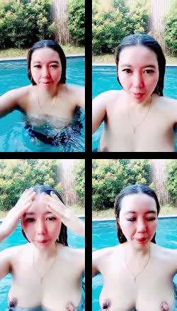Mami chie lagi staycation, ajakin brondong pacar an4knya.. Pentilnya makin mancung tante