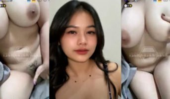 VCS Rensa Susu Tobrut Cantik Gemes Keluarin Bareng Yuk