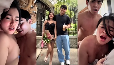Bokep Indo | Yang Lagi Rame Ni Pas lagi Bucin-Bucinnya