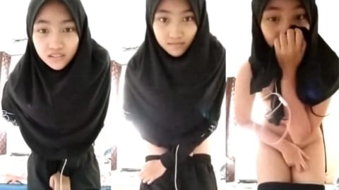 Bokep Indo VCS Aisyah Hijab Cantik Dari Malay Bugil Mainin Meki Desah