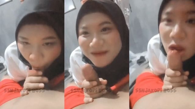 Bokep Indo Ukhty Cantik Jago Ngulum Sampe Crot