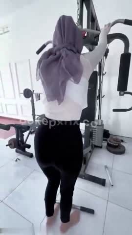 ukhti ketika nge gymm