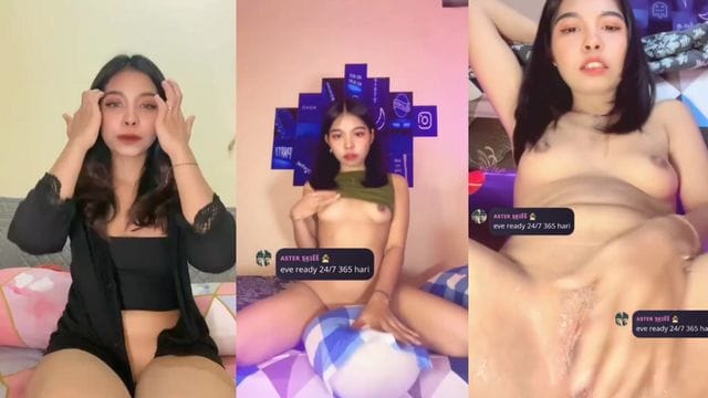 Bokep Indo Evve Aster Konten Omek Terbaru
