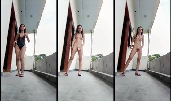 Bokep Outdoor Nekat Colmek Diluar Kosan