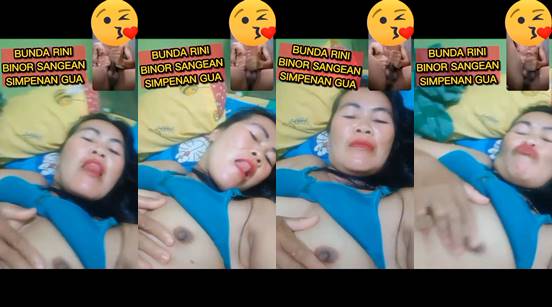 Bokep vcs stw bbw tua bunda rini sange