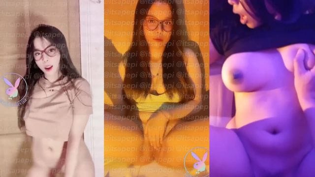 Bokep Indo Pepi Cupid Omek Dan Adegan Ngentot