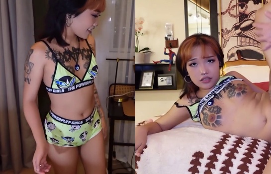 หนังxไทย AsianSexDiary น้องเอลล่า Ella