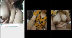 OmeTV Koleksi Cantik Tobrut Colmek