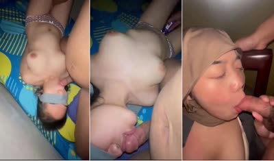 Hijab Binal Penuh Cupang Ngewe Hyper