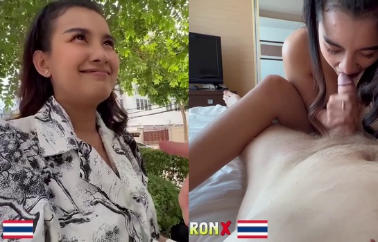JohntronX น้องสายป่าน Pam ขึ้นตุ๊ก บ๊วบกระดอ เสียบสด กระแทกแตกใน