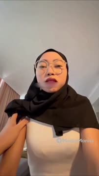 Di g0yang ukhti manis sampe keenakan sendiri imut prah