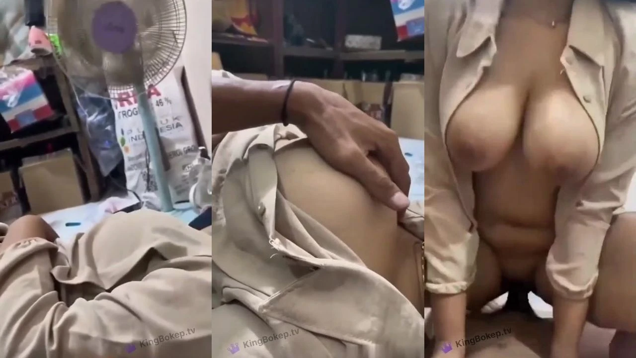 Tobrut Lagi Jaga Toko Pak Haji Malah Pengen