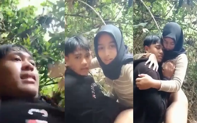 Bokep Indo Niatnya Ajak Wisata Melihat Alam