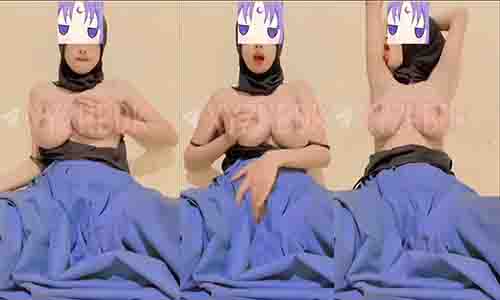 Bokep Jilbab Pelajar Esemah Remas Toket Elus2 Memek
