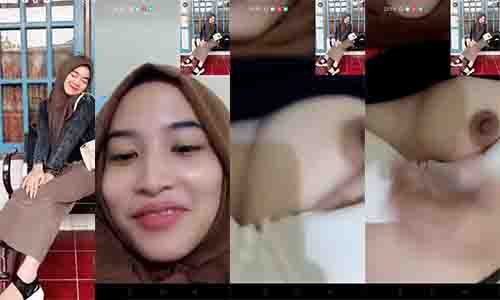 Bokep Vcs Gadis Esemah Jilbab Remasin Puting