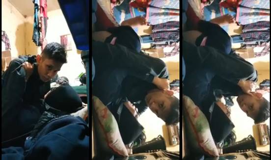 Bokep jilbab selingkuh ngentot dikontrakan