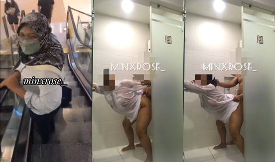 Bokep jilbab ukthi minxrose_ stw malaysia tobrut