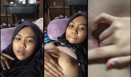 Bokep meras susu cewek jilbab esempeh sambil colmek