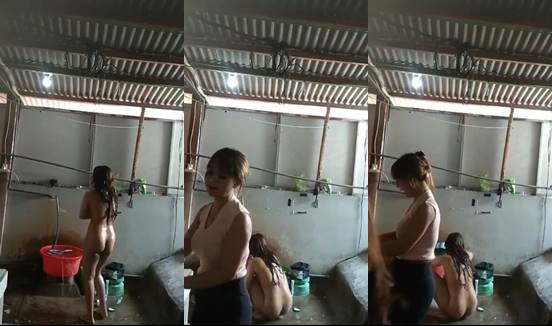 Bokep sex abg mahasiswi lagi mandi rame rame