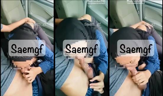 Bokep31 saemgf malay jilbab blowjob dimobil