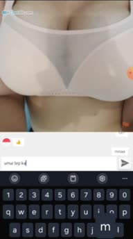 Ometv cewek sange omek