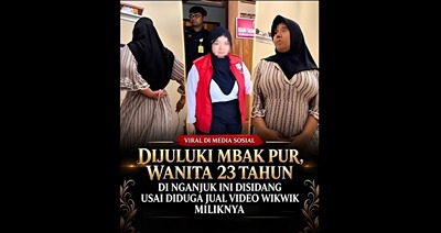 Viral Mbk Pur Nganjuk No Sensor Part 3