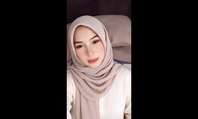 Tante Hijab Sama Keponakannya Terbaru