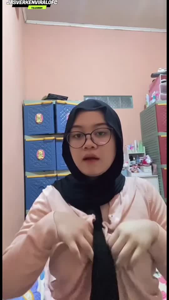 Telegram @jasverkenviralofc – Hijab lokal 02 – Bokep Indo Viral
