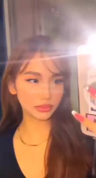 Seleb TikTok Iizy Bocor Asetnya Gedek Wok