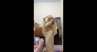 Mukena tobrut yang lagi viral