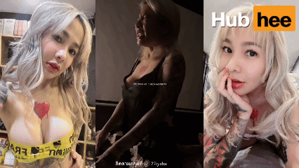 คลิปหลุด Onlyfans Catdevilswing เจ๊เมย์ แมวปีศาจ เที่ยวสงกานต์