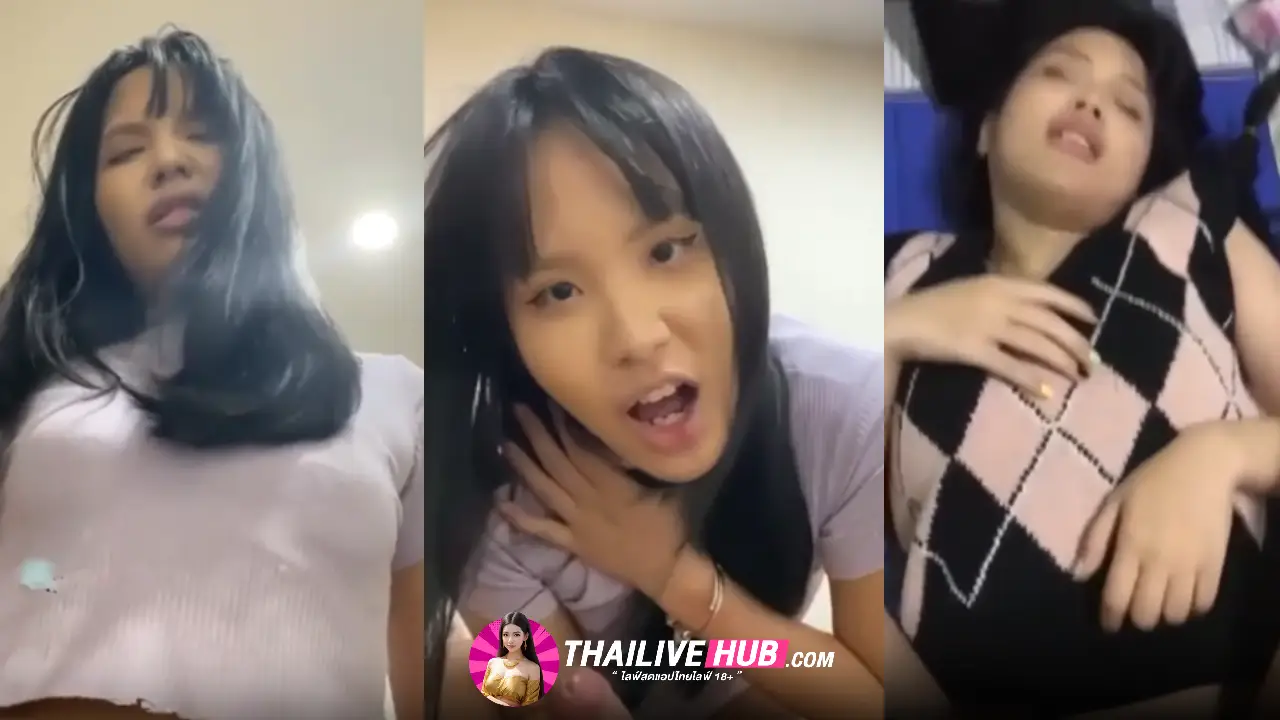 คลิปหลุดมาแรง ทางบ้านแฟนสาวเงี่ยนจัดก้มอมควยลงลิ้นเลียจนน้ำลายแฉะ